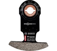 Bosch 1x EXPERT MATI 68 RSD4 Corner Blades (pour Mortier, Carreaux tendres, Largeur 68 mm, Largeur de coupe 1,6 mm, Professional Accessoire Outil multifonction)