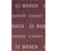Bosch 1x Expert N880 Vliespads (für Stahlbleche, 152 x 229 mm, Feinheitsgrad Medium A, Professional Zubehör Handschleifen)