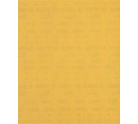 Bosch 1x Feuilles abrasives EXPERT C470 pour ponçage manuel (pour Peinture sur bois, Bois dur, Ø 230x280 mm, Grain 320, Professional Accessoire Ponçage manuel)