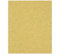 Bosch 1x Feuilles abrasives EXPERT C470 pour ponçage manuel (pour Peinture sur bois, Bois dur, Ø 230x280 mm, Grain 100, Professional Accessoire Ponçage manuel)