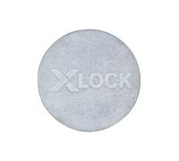 Bosch Fixation pour plateau de ponçage X-LOCK 2608601720 – Quantité : 1