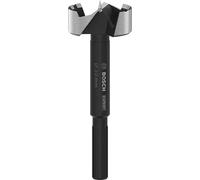 Bosch 1x Foret à bois Forstner EXPERT (pour Bois résineux, Bois dur, Ø 30,00 mm, Professional Accessoire Perceuse)