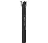 Bosch 1x Foret à bois Forstner EXPERT (pour Bois résineux, Bois dur, Ø 15,00 mm, Professional Accessoire Perceuse)