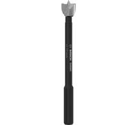 Bosch 1x Foret à bois Forstner EXPERT (pour Bois résineux, Bois dur, Ø 10,00 mm, Professional Accessoire Perceuse/Visseuse à percussion, Perceuses/visseuses rotatives)