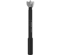 Bosch 1x Foret à bois Forstner EXPERT (pour Bois résineux, Bois dur, Ø 12,00 mm, Professional Accessoire Perceuse)