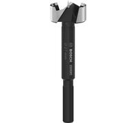 Bosch 1x Foret à bois Forstner EXPERT (pour Bois résineux, Bois dur, Ø 27,00 mm, Professional Accessoire Perceuse)