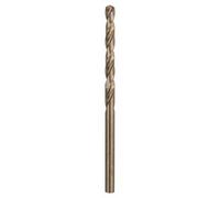 Bosch Forets à métaux rectifiés HSS-Co, DIN 338