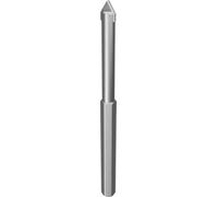 Bosch 1x Foret de centrage pour adaptateur standard, TCT (pour Brique, Carrelage, Ø 9,5 mm, Professional Accessoire Perceuses)