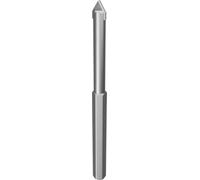 Bosch 1x Foret de centrage pour adaptateur standard, TCT (pour Brique, Carrelage, Ø 9,5 mm, Professional Accessoire Perceuses)