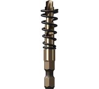 Bosch 1x Foret de centrage pour EXPERT Power Change Plus HSS-Co 6 x 55 mm (pour Tôles en acier, Tôles en acier inoxydable, Ø 6 mm, Professional Accessoire Perceuses)
