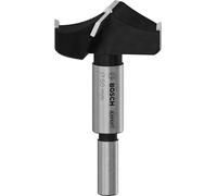 Bosch 1x Foret de coupe pour charnières en bois stratifié EXPERT (pour Panneaux plastifiés, Panneau d&,#039,ameublement en bois massif, Ø 50,00 mm, Professional Accessoire Perceuse sur pied)