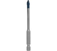 Bosch Bosch EXPERT Foret céramique dure HEX-9, 5 x 90 mm Quantité:1