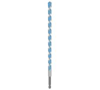 Bosch 1x Foret EXPERT HEX-9 Multi Construction | pour Béton, Carreaux de céramique tendres, Ø 10,00 mm Professional Accessoire Perceuse