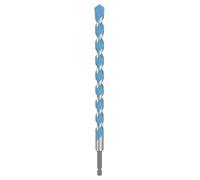 Bosch 1x Foret EXPERT HEX-9 Multi Construction | pour Béton, Carreaux de céramique tendres, Ø 14,00 mm Professional Accessoire Perceuse