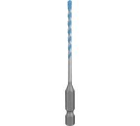 Bosch 1x Foret EXPERT HEX-9 Multi Construction | pour Béton, Carreaux de céramique tendres, Ø 3,00 mm Professional Accessoire Perceuse