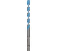 Bosch 1x Foret EXPERT HEX-9 Multi Construction | pour Béton, Carreaux de céramique tendres, Ø 5,50 mm Professional Accessoire Perceuse