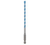 Bosch 1x Foret EXPERT HEX-9 Multi Construction (pour Béton, Carreaux de céramique tendres, Ø 6,00 mm, Professional Accessoire Perceuse)
