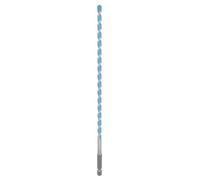 Bosch 1x Foret EXPERT HEX-9 Multi Construction (pour Béton, Carreaux de céramique tendres, Ø 6,00 mm, Professional Accessoire Perceuse)