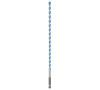 Bosch 1x Foret EXPERT HEX-9 Multi Construction | pour Béton, Carreaux de céramique tendres, Ø 6,50 mm Professional Accessoire Perceuse