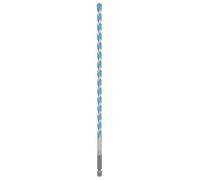 Bosch 1x Foret EXPERT HEX-9 Multi Construction | pour Béton, Carreaux de céramique tendres, Ø 7,00 mm Professional Accessoire Perceuse
