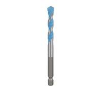 Bosch 1x Foret EXPERT HEX-9 Multi Construction | pour Béton, Carreaux de céramique tendres, Ø 8,00 mm Professional Accessoire Perceuse