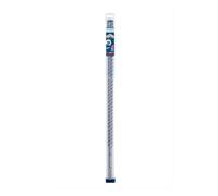 Bosch 1x Foret EXPERT SDS max-8X | pour Pierre tendre, Pierre dure, Ø 32,00 mm Professional Accessoire Marteau burineur
