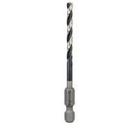 Bosch 1x foret hélicoïdal HSS Impact Control à queue six pans 4 x 43 x 83 mm - 2608577052