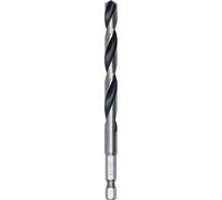 Bosch Foret pour métal HSS 2608577879 Ø 8 mm emmanchement hexagonal pour acier et non ferreux 1 pc