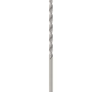 Bosch 1x Foret hélicoïdal PRO Metal HSS-G grande longueur | pour Métaux non ferreux, Acier, Ø 4,80 mm Professional Accessoire Perceuses/visseuses rotatives