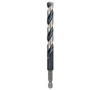 Bosch 1x Foret hélicoïdal PRO Metal HSS-G Impact | pour Métaux non ferreux, Acier, Ø 10,00 mm Professional Accessoire Perceuse