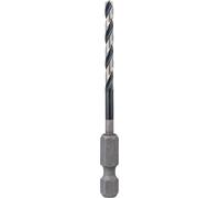 Bosch 1x Foret hélicoïdal PRO Metal HSS-G Impact (pour Métaux non ferreux, Acier, Ø 3,30 mm, Professional Accessoire Perceuse)