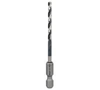 Bosch 1x Foret hélicoïdal PRO Metal HSS-G Impact (pour Métaux non ferreux, Acier, Ø 3,50 mm, Professional Accessoire Perceuse)
