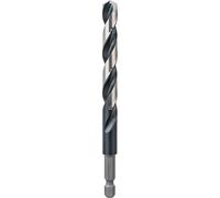 Bosch 1x Foret hélicoïdal PRO Metal HSS-G Impact | pour Métaux non ferreux, Acier, Ø 9,50 mm Professional Accessoire Perceuse