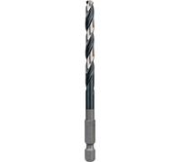 Bosch 1x Foret hélicoïdal PRO Metal HSS-G Impact | pour Métaux non ferreux, Acier, Ø 6,00 mm Professional Accessoire Perceuse