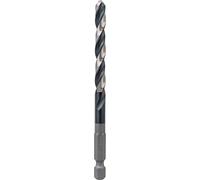 Bosch 1x Foret hélicoïdal PRO Metal HSS-G Impact | pour Métaux non ferreux, Acier, Ø 6,50 mm Professional Accessoire Perceuse