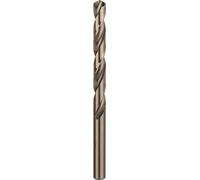 Bosch Foret hélicoïdal PRO HSS‑Co Ø 10 mm Acier inoxydable 10 x 87 x 133 mm 1 pièce