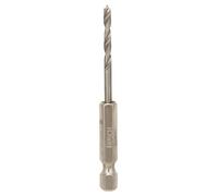 Bosch Foret hélicoïdal HSS PRO pour bois (résineux/dur) 3 x 25 x 73 mm – 1 pièce