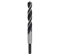 Bosch Foret hélicoïdal PRO Wood 2608577715 – Ø 12 mm pour bois dur et résineux – 1 pc