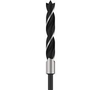 Bosch Foret hélicoïdal PRO Wood Ø 18 mm pour bois résineux et bois dur – 1x