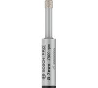 Bosch 1x Foret PRO Ceramic dry emmanchement cylindrique (pour Carrelage, Carreaux de Hard Ceramic, Ø 7 mm, Professional Accessoire Perceuses/visseuses rotatives)