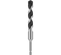 Bosch 1x Foret PRO HEX-5 (pour Pierre dure, Béton, Ø 15,00 mm, Professional Accessoire Perceuse)