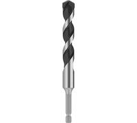 Bosch 1x Foret PRO HEX-5 | pour Pierre dure, Béton, Ø 16,00 mm Professional Accessoire Perceuse