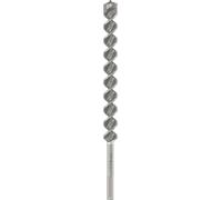 Bosch 1x Foret PRO SDS max-4 | pour Béton armé, Bloc de construction en béton, Ø 40,00 mm Professional Accessoire Marteau burineur