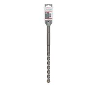 Bosch 1x Foret PRO SDS max-4 (pour Béton armé, Bloc de construction en béton, Ø 18,00 mm, Professional Accessoire Marteau burineur)