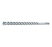 Bosch 1x Foret PRO SDS max-7 (pour Pierre tendre, Pierre dure, Ø 19,00 mm, Professional Accessoire Marteau burineur)