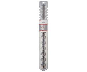 Bosch 1x Foret PRO SDS max-7 | pour Pierre tendre, Pierre dure, Ø 45,00 mm Professional Accessoire Marteau burineur
