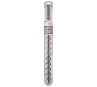 Bosch 1x Foret PRO SDS max-7 (pour Pierre tendre, Pierre dure, Ø 40,00 mm, Professional Accessoire Marteau burineur)