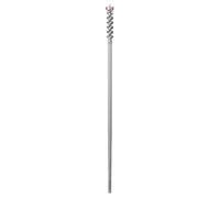 Bosch 1x Foret PRO SDS max Break Through | pour Béton, Bloc de construction en béton, Ø 45,00 mm Professional Accessoire Marteau burineur