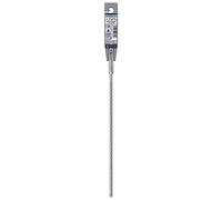 Bosch 1x Foret PRO SDS plus-5X (pour Béton armé, Béton, Ø 6,00 mm, Professional Accessoire Marteau burineur)