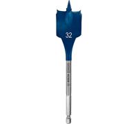Bosch Foret plat Expert SelfCut Speed Ø32 mm L152 mm pour bois, panneau aggloméré 1x